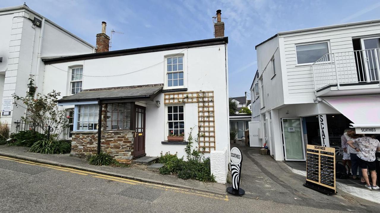 Hillside Cottage Porthscatho Exterior photo